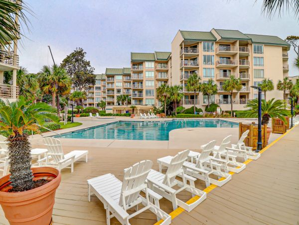Hilton Head Condo 1009197