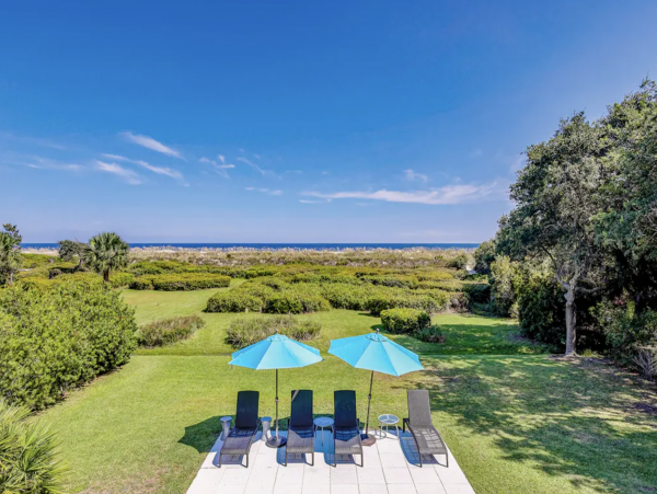 True  Hilton Head Beach House Massive Beachside Pool