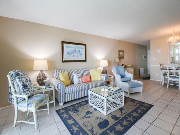 Longboat Key Beachfront Condo