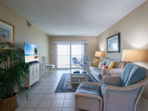 Longboat Key Beachfront Condo