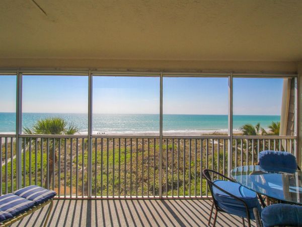 Longboat Key Beachfront Condo