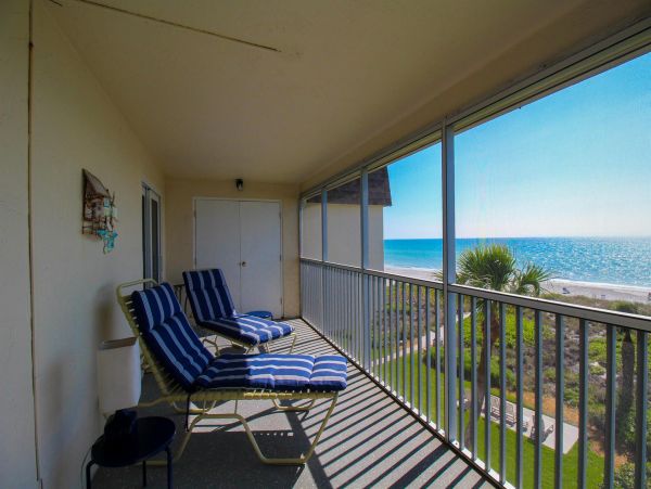 Longboat Key Beachfront Condo