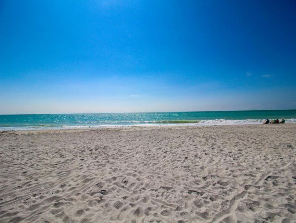 Longboat Key Beachfront Condo