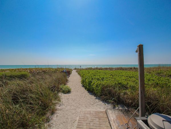 Longboat Key Beachfront Condo