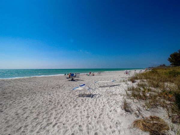 Longboat Key Beachfront Condo