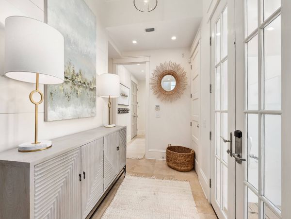 Inlet Beach Vacation Pool Home Six Bedroom + Guest House