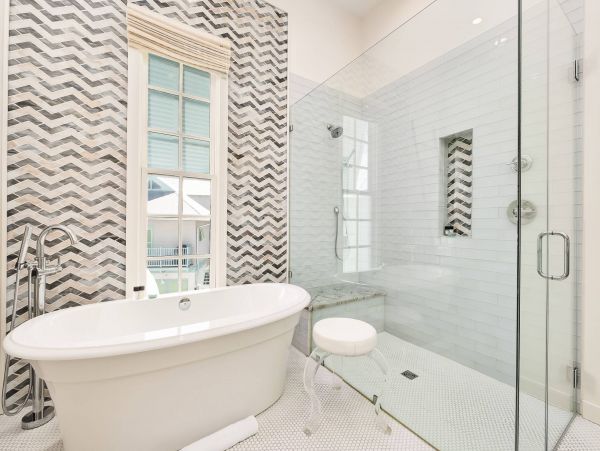 Inlet Beach Vacation Pool Home Six Bedroom + Guest House