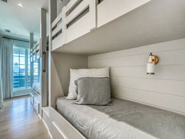 Magnificent Residence in Rosemary Beach Sleeps 20 Guests