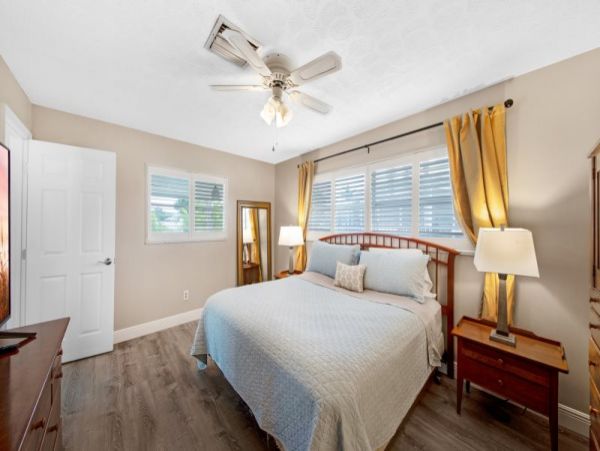 Beautiful Vacation Home in Cape Coral with Dock, Pool & Spa