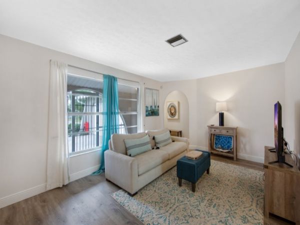 Beautiful Vacation Home in Cape Coral with Dock, Pool & Spa