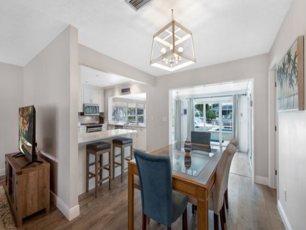 Beautiful Vacation Home in Cape Coral with Dock, Pool & Spa