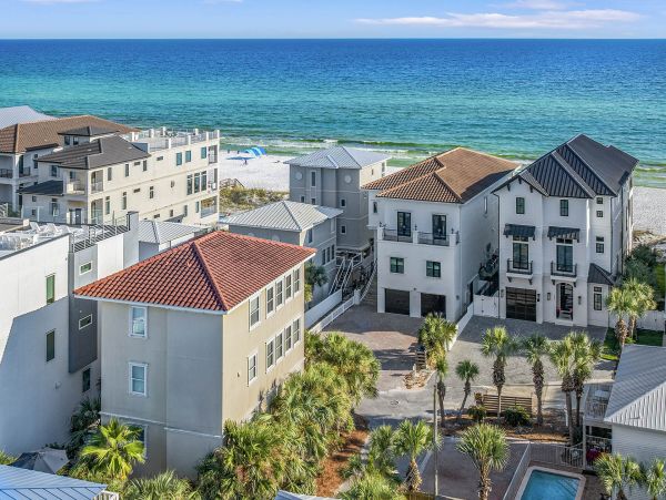 Luxury Miramar Beach Vacation Rental - Gulf View Home with Private Pool