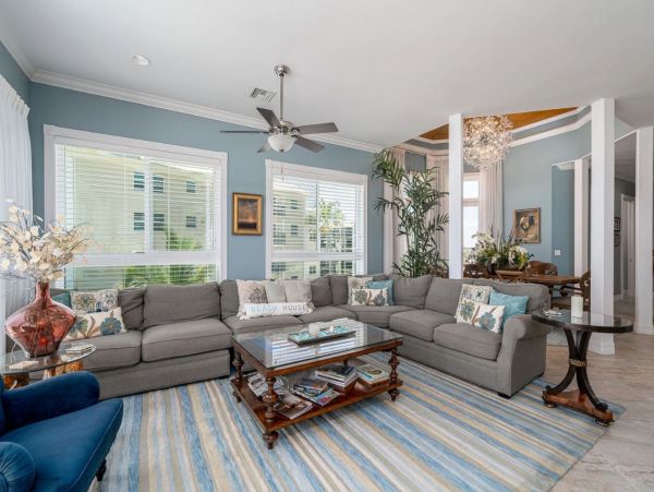 Fort Myers Beach Oceanfront Vacation Home Sleeps 19 Guests