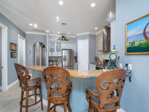 Fort Myers Beach Oceanfront Vacation Home Sleeps 19 Guests