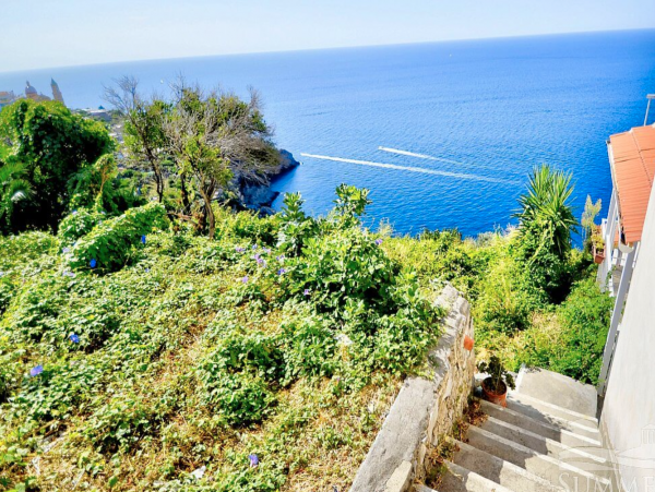 Praiano Italy Three Bedroom Apartment Sea View Sleeps 7