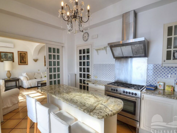 Praiano Italy Three Bedroom Apartment Sea View Sleeps 7