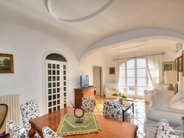Praiano Italy Three Bedroom Apartment Sea View Sleeps 7