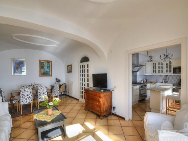 Praiano Italy Three Bedroom Apartment Sea View Sleeps 7