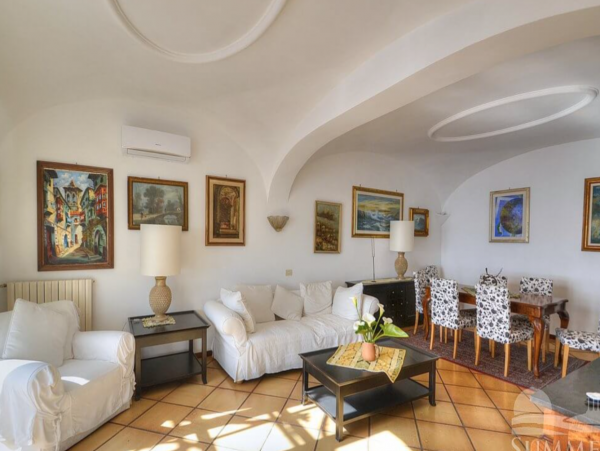 Praiano Italy Three Bedroom Apartment Sea View Sleeps 7