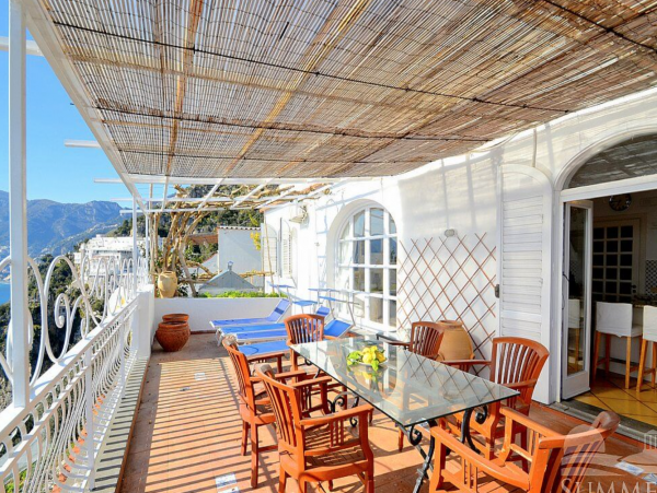 Praiano Italy Three Bedroom Apartment Sea View Sleeps 7