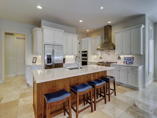 Hilton Head 6 Bedroom Home with Pool & Spa Walk To Beach