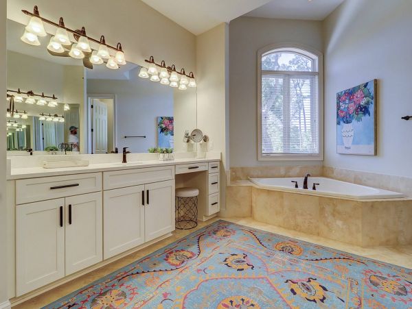 Hilton Head 6 Bedroom Home with Pool & Spa Walk To Beach
