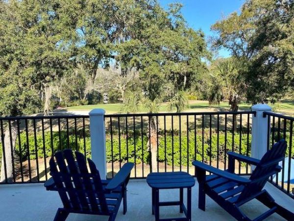 Hilton Head 6 Bedroom Home with Pool & Spa Walk To Beach