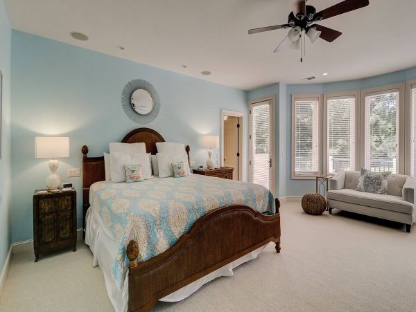 Hilton Head 6 Bedroom Home with Pool & Spa Walk To Beach