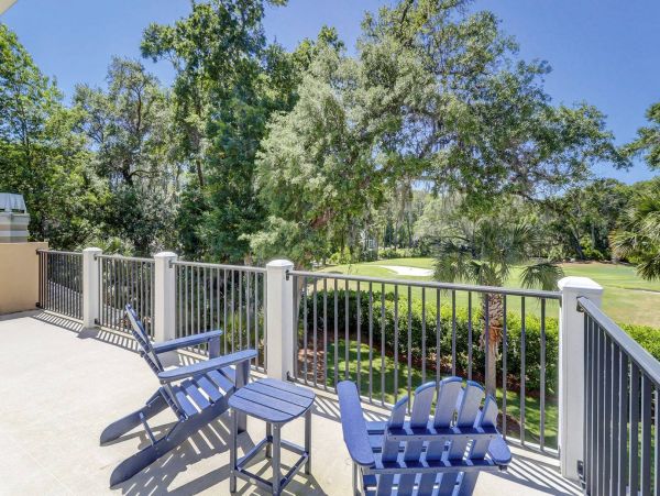 Hilton Head 6 Bedroom Home with Pool & Spa Walk To Beach