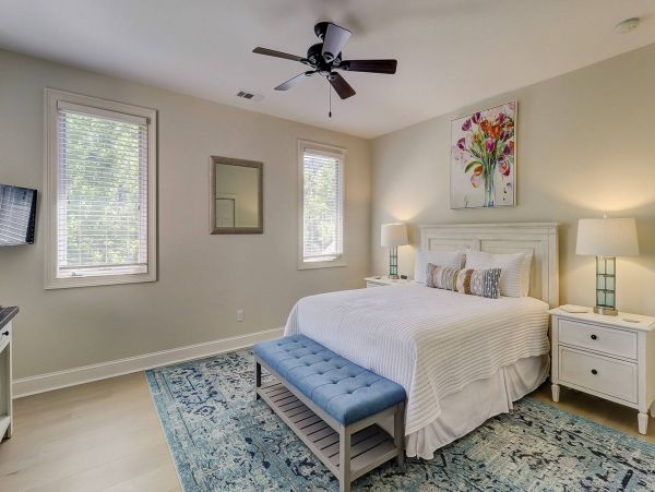 Hilton Head 6 Bedroom Home with Pool & Spa Walk To Beach