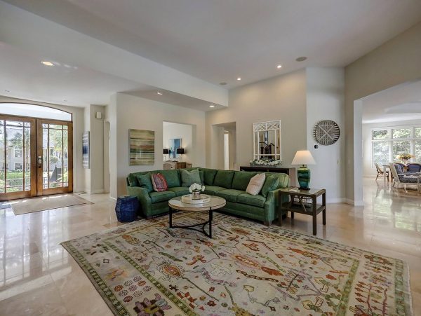 Hilton Head Island Home With Pool, Spa And Golf Views