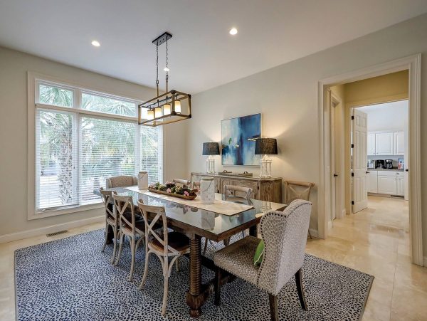 Hilton Head Island Home With Pool, Spa And Golf Views