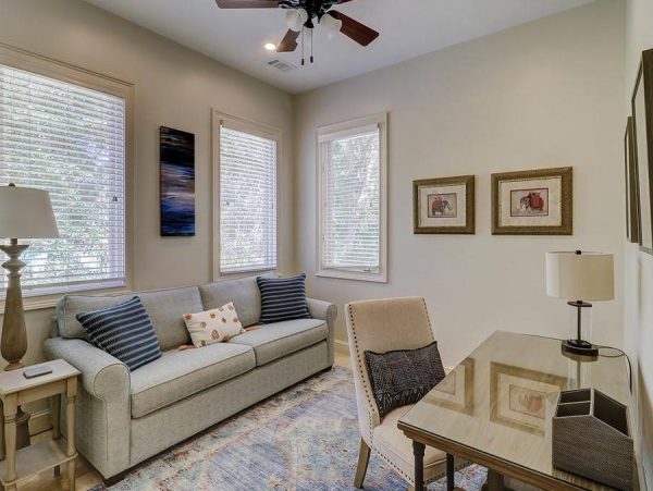 Hilton Head Island Home With Pool, Spa And Golf Views