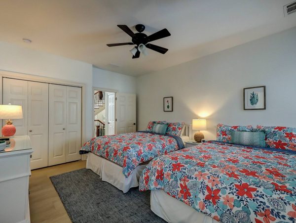 Hilton Head Island Home With Pool, Spa And Golf Views