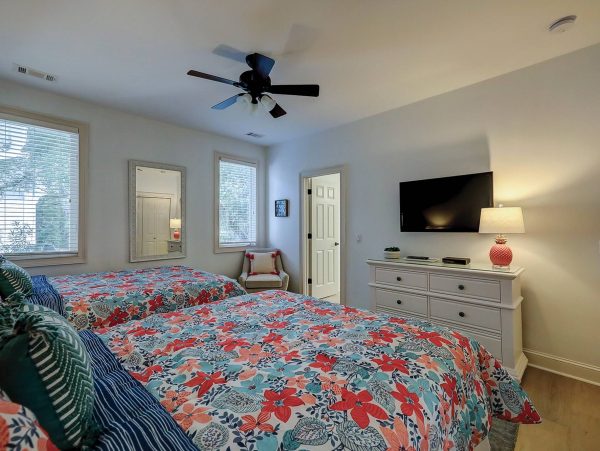 Hilton Head Island Home With Pool, Spa And Golf Views