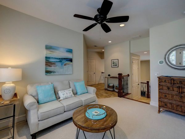 Hilton Head Island Home With Pool, Spa And Golf Views