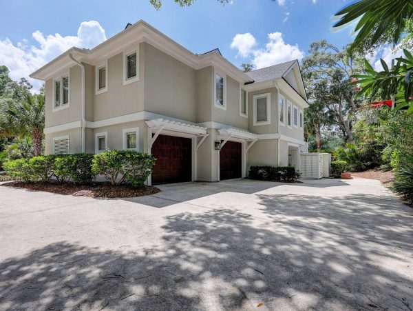 Hilton Head Island Home With Pool, Spa And Golf Views