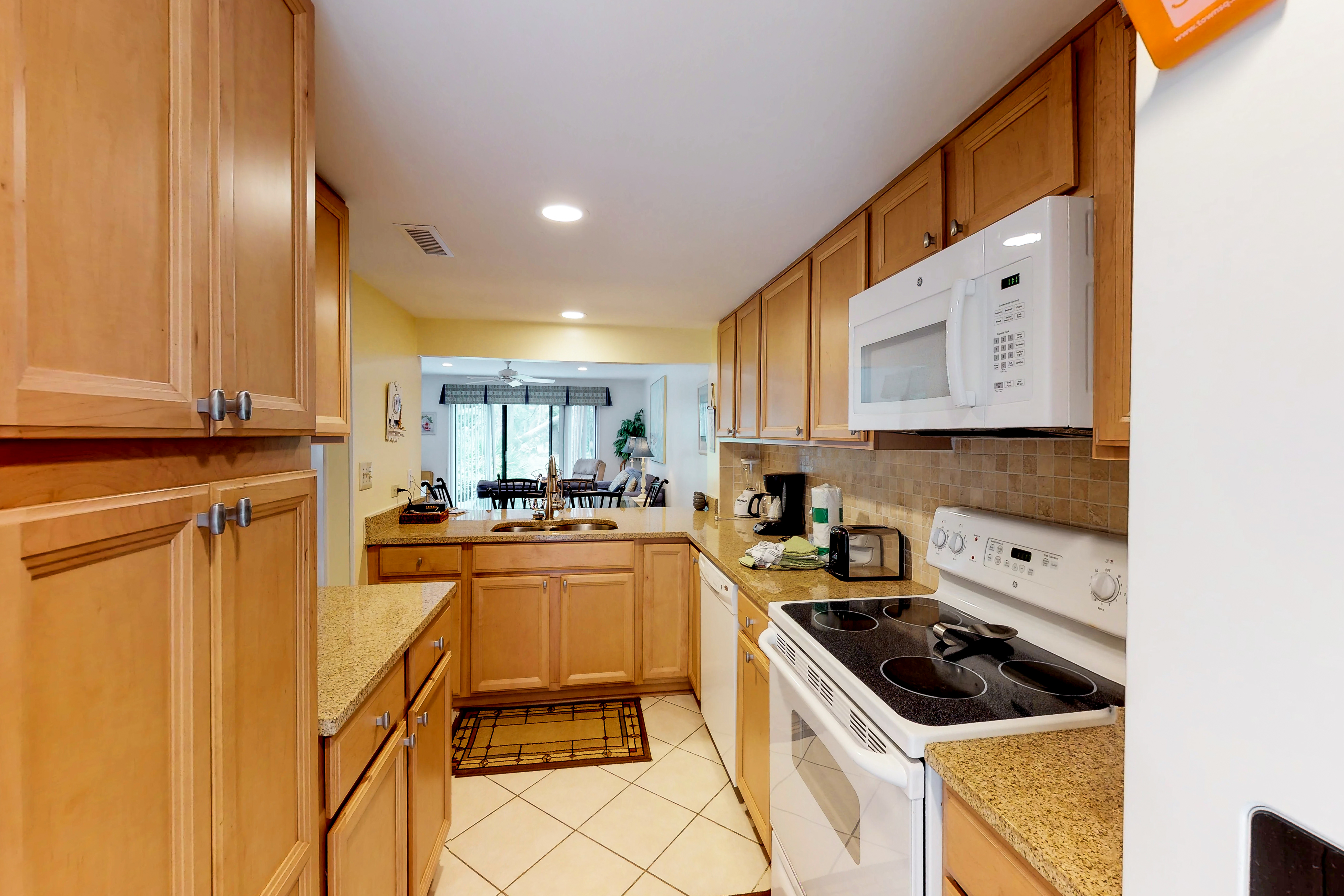 Hilton Head Condo 1009222