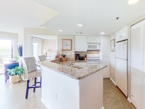 Hilton Head Condo 1009223