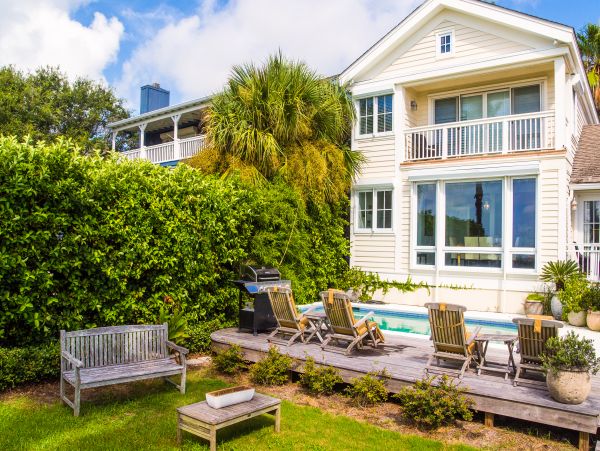 Hilton Head Home 1009226