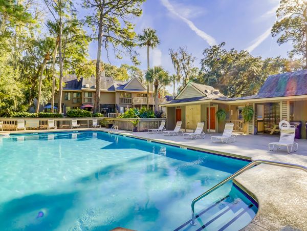 Hilton Head Condo 1009229
