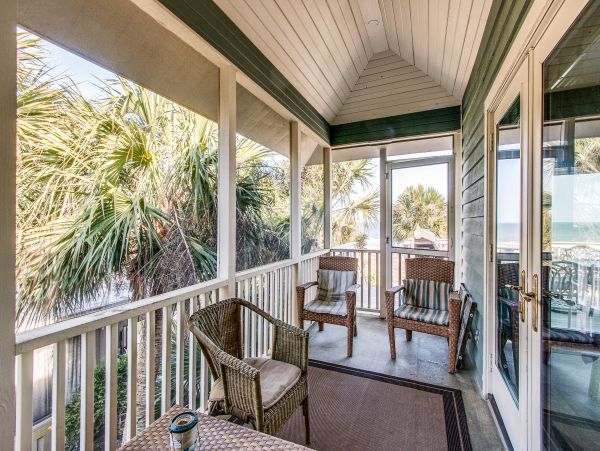Beachfront Hilton Head Vacation Rental with Private Pool & Ocean Views