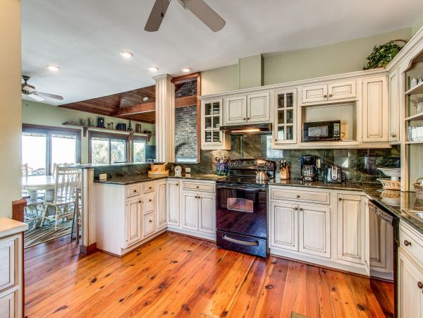 Beachfront Hilton Head Vacation Rental with Private Pool & Ocean Views