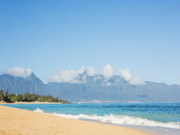Luxury Maui Beach Vacation Villa Pool