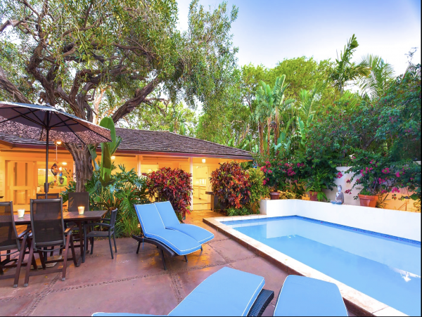 Luxury Maui Beach Vacation Villa Pool