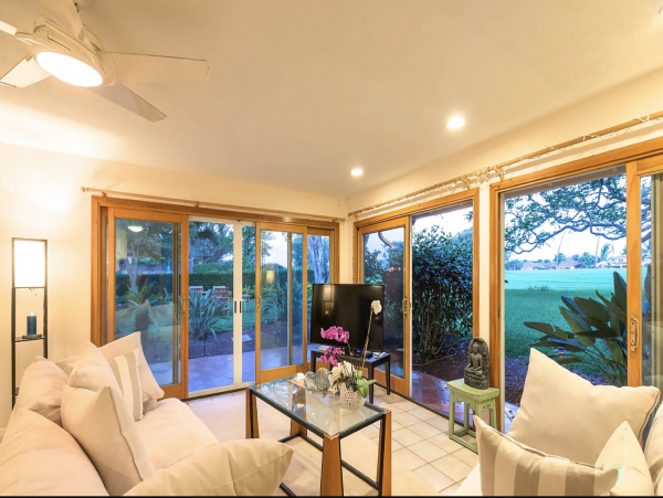 Luxury Maui Beach Vacation Villa Pool