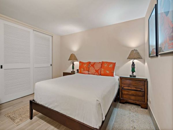 Ocean Views Kaanapali Vacation Condo Four Bedrooms