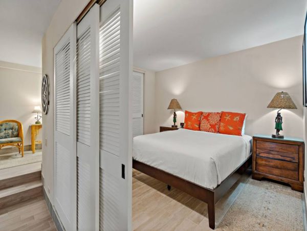 Ocean Views Kaanapali Vacation Condo Four Bedrooms