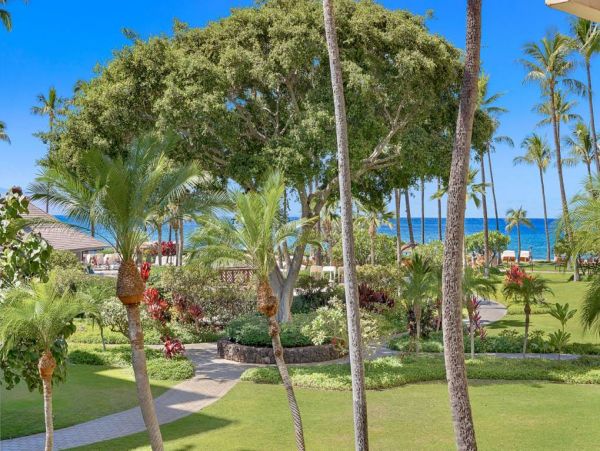 Ocean Views Kaanapali Vacation Condo Four Bedrooms