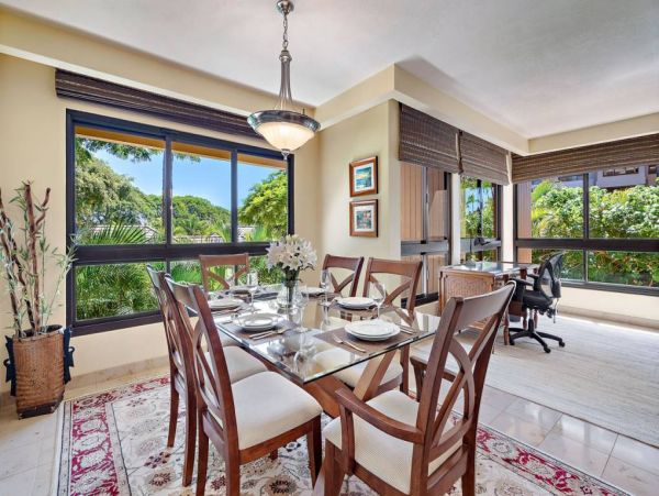 Ocean Views Kaanapali Vacation Condo Four Bedrooms